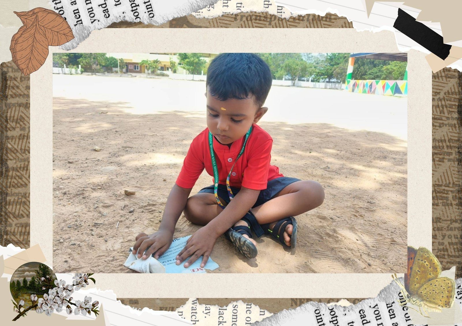 NEWS PAPER ACTIVITY 2026-2027