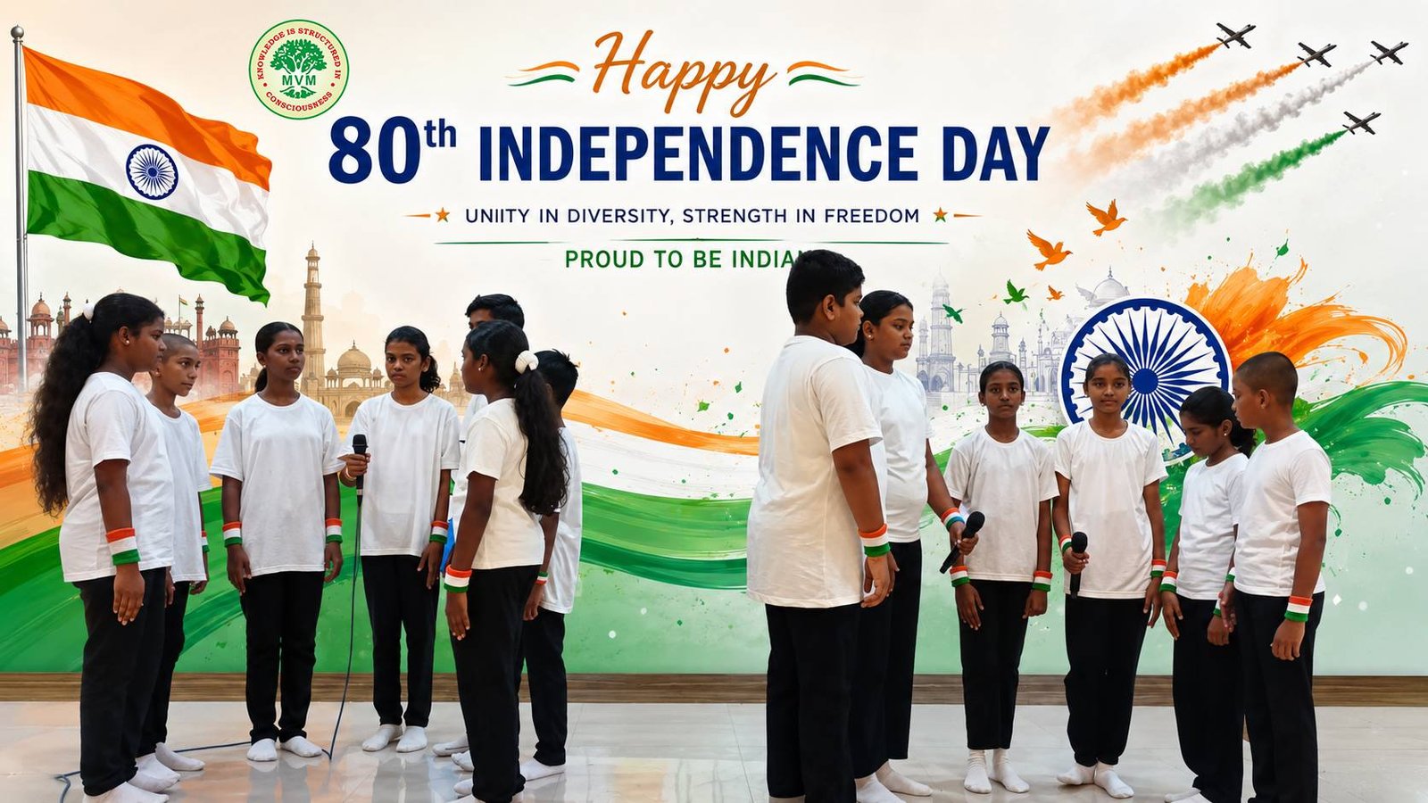 INDEPENDENCE DAY CELEBERATION-2026