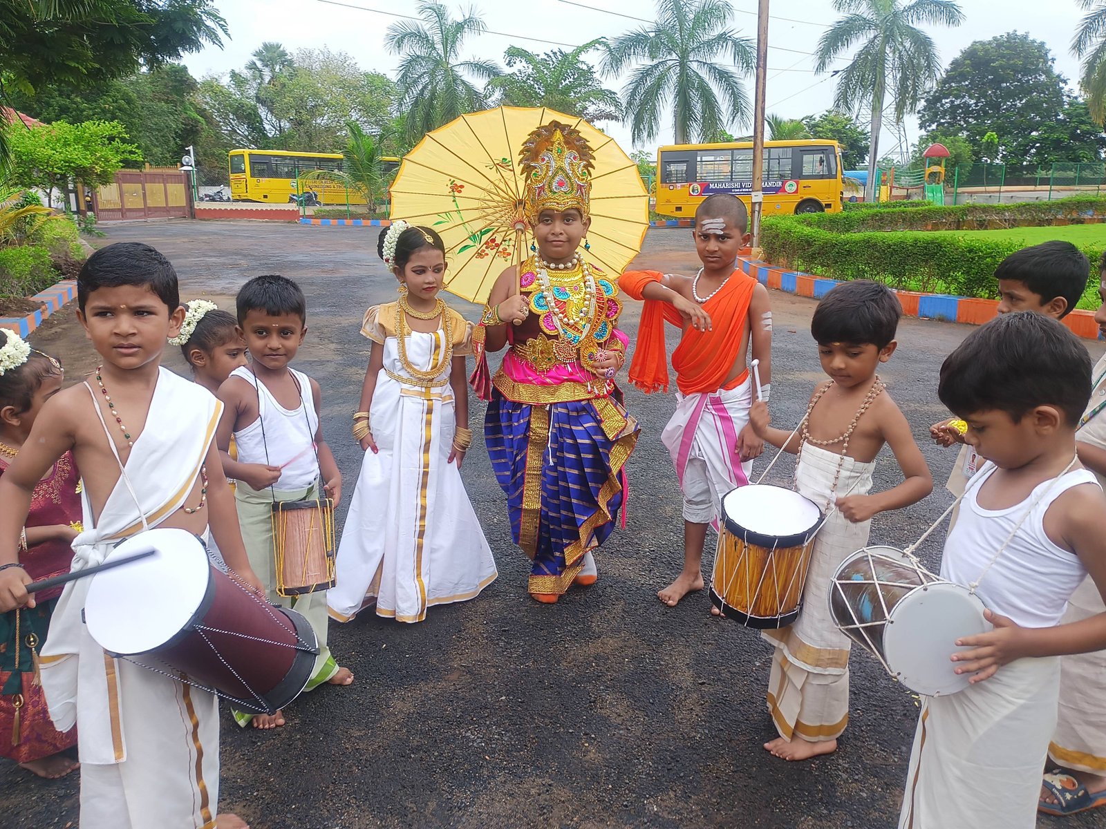 ONAM CELEBERATION - 2026