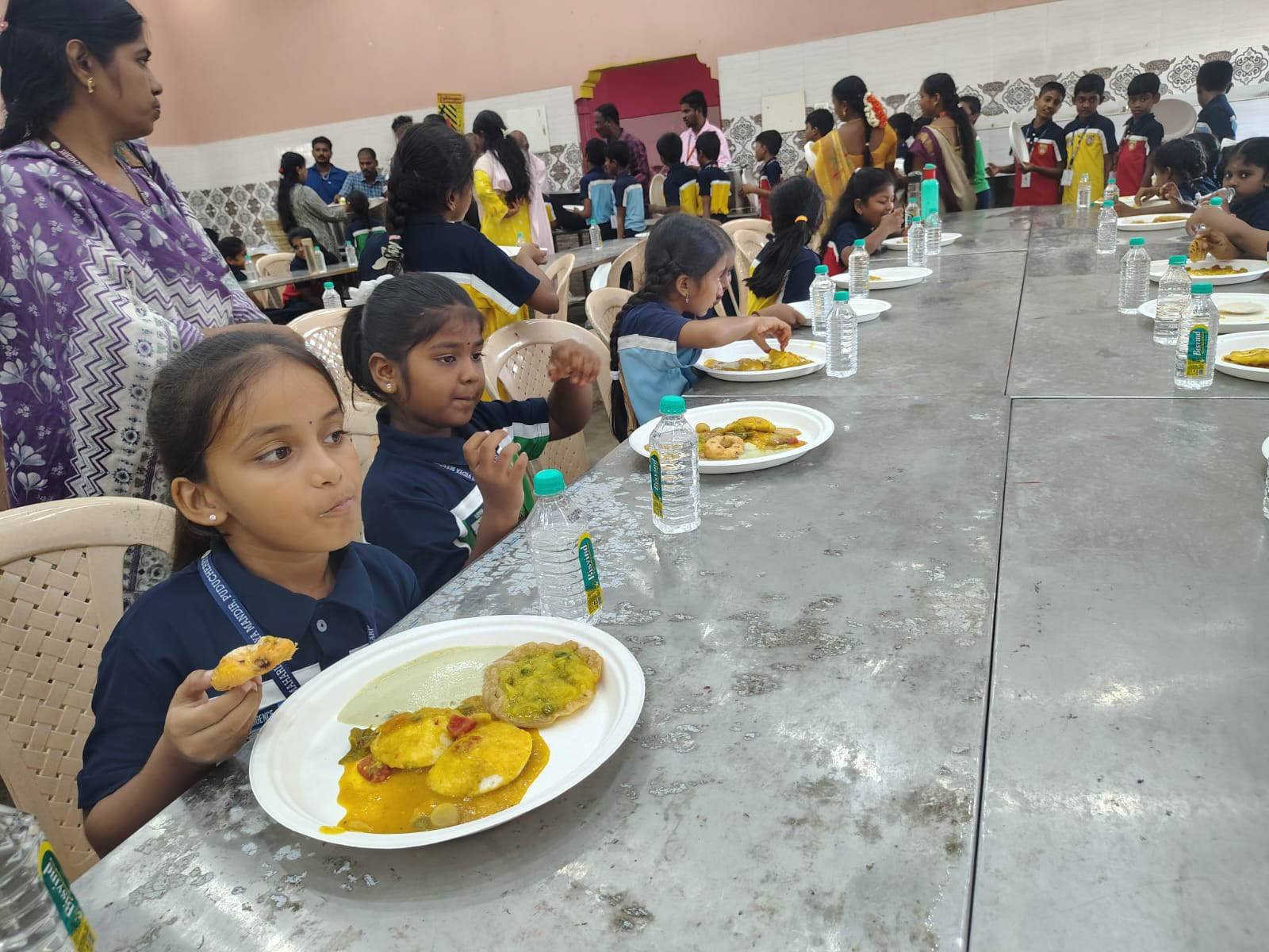 Tanjore Educational Tour