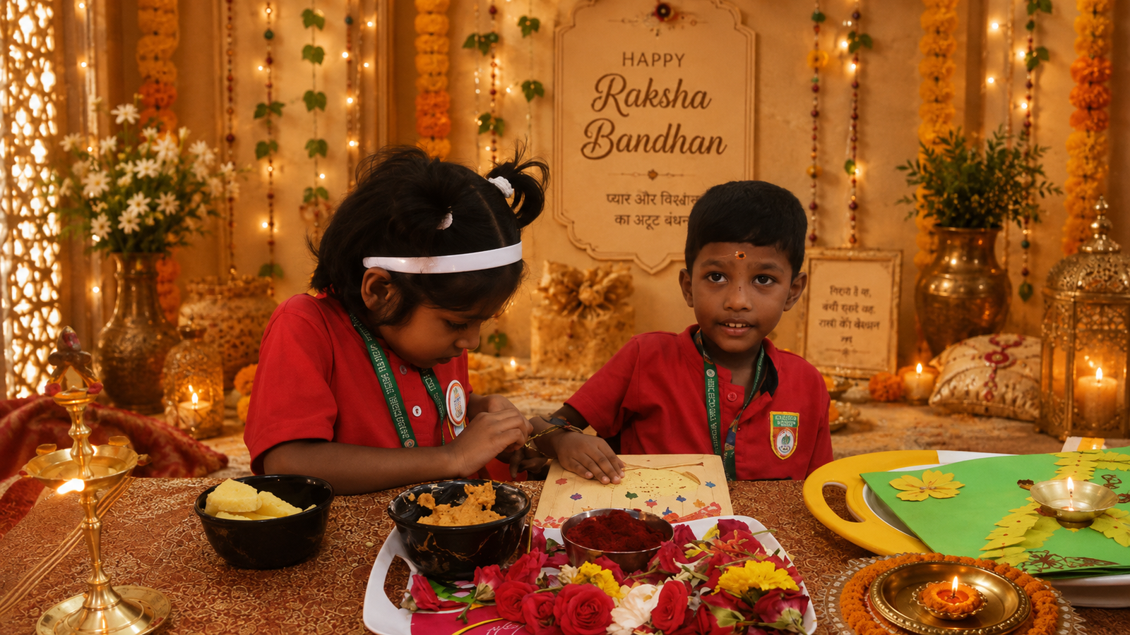 Raksha Bandhan - 2026