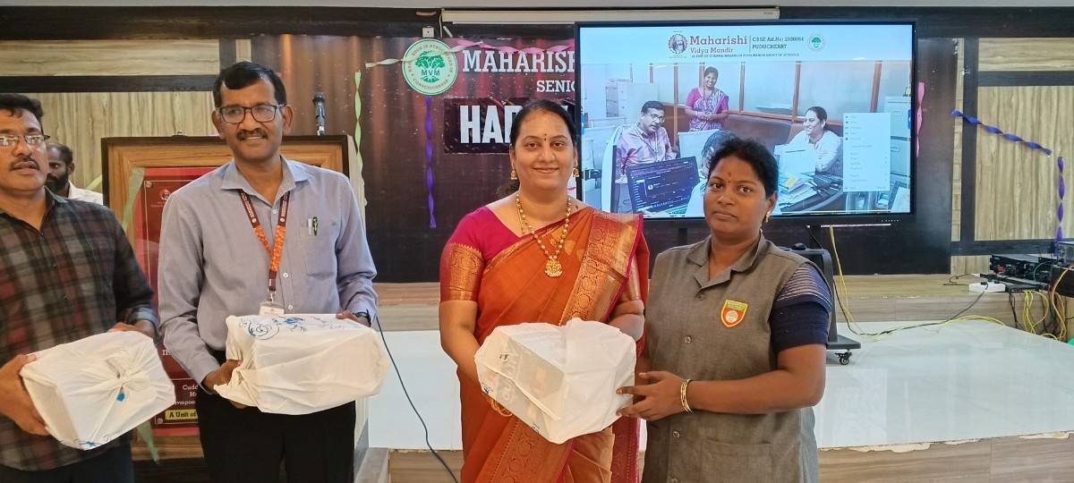 TEACHERS  DAY CELEBRATION - 2026
