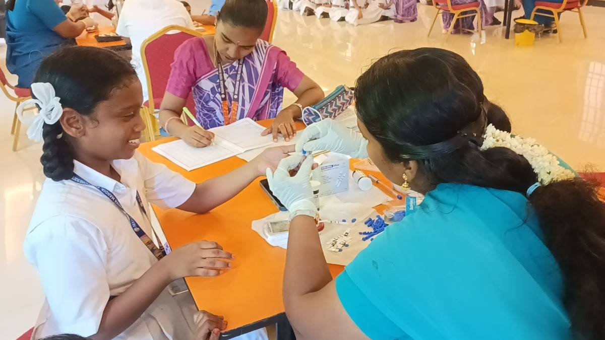 HB Screening Camp -2026