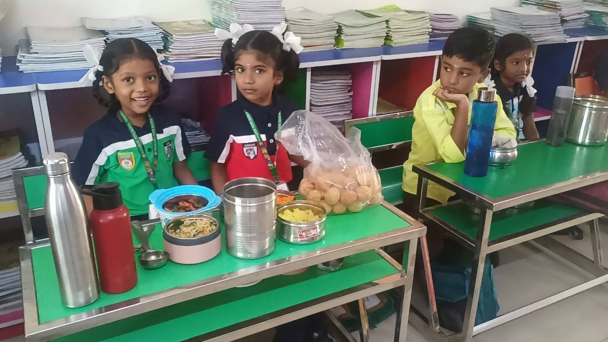 GRADE 1 & 2 FOOD FESTIVAL-2026