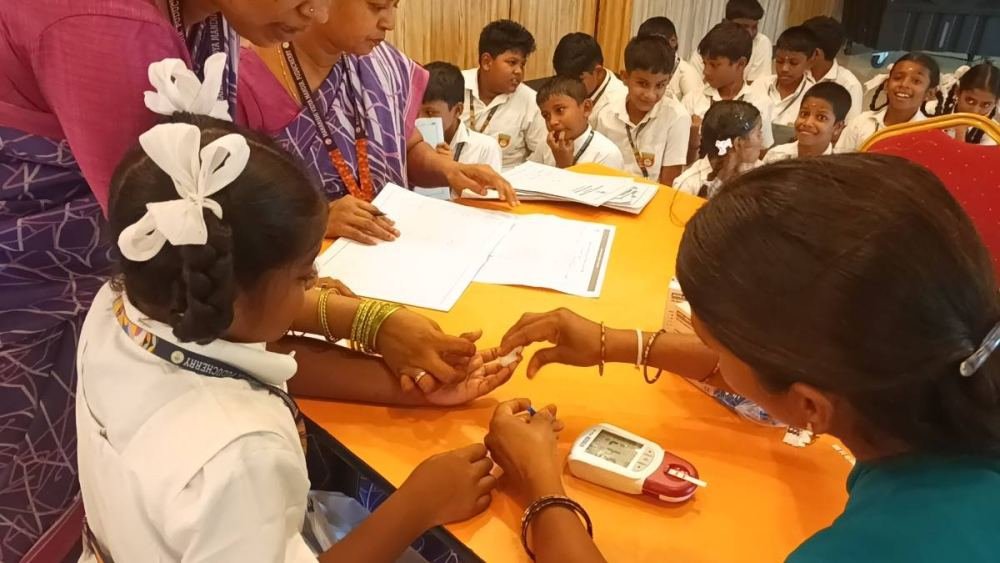 HB Screening Camp -2026