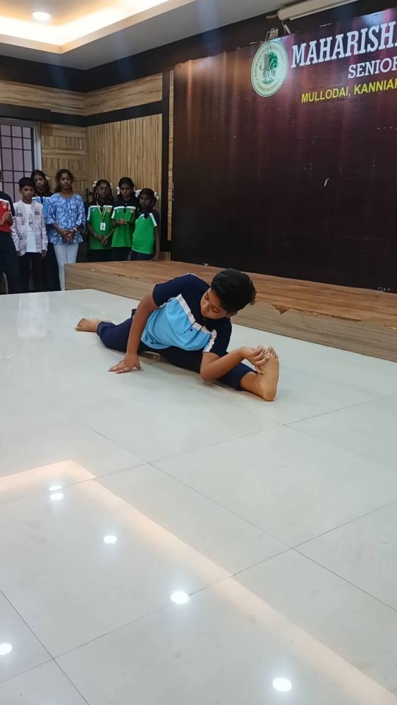 TRANSCENDENTAL MEDITATION 2026-2027