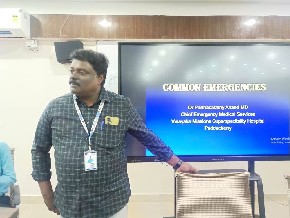 First Aid Training Workshop - 2026