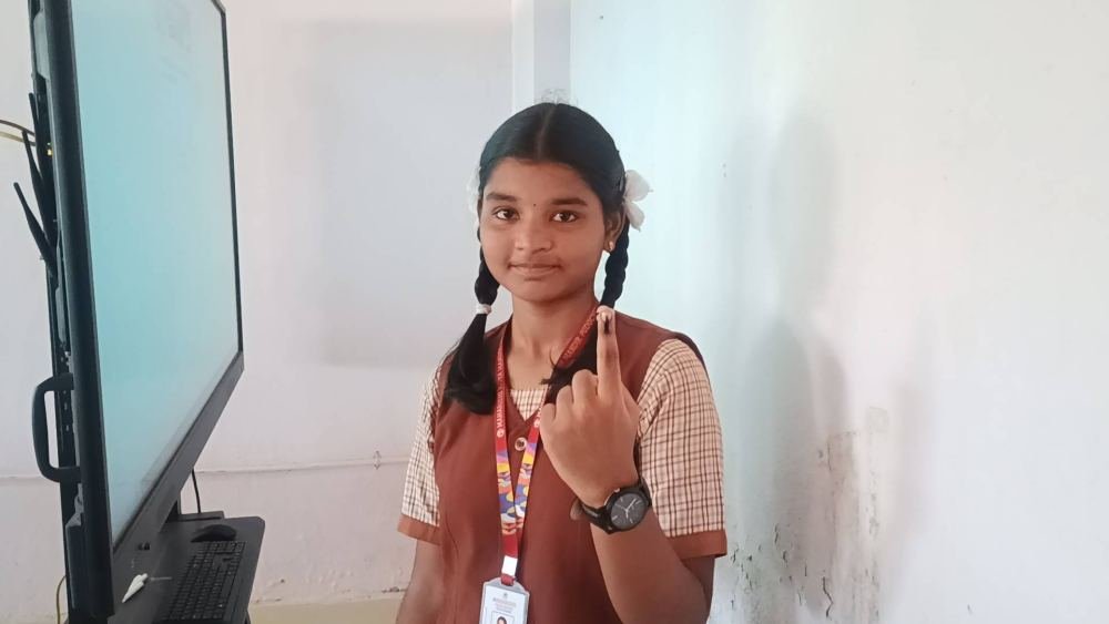 STUDENT ELECTION 2026-2027