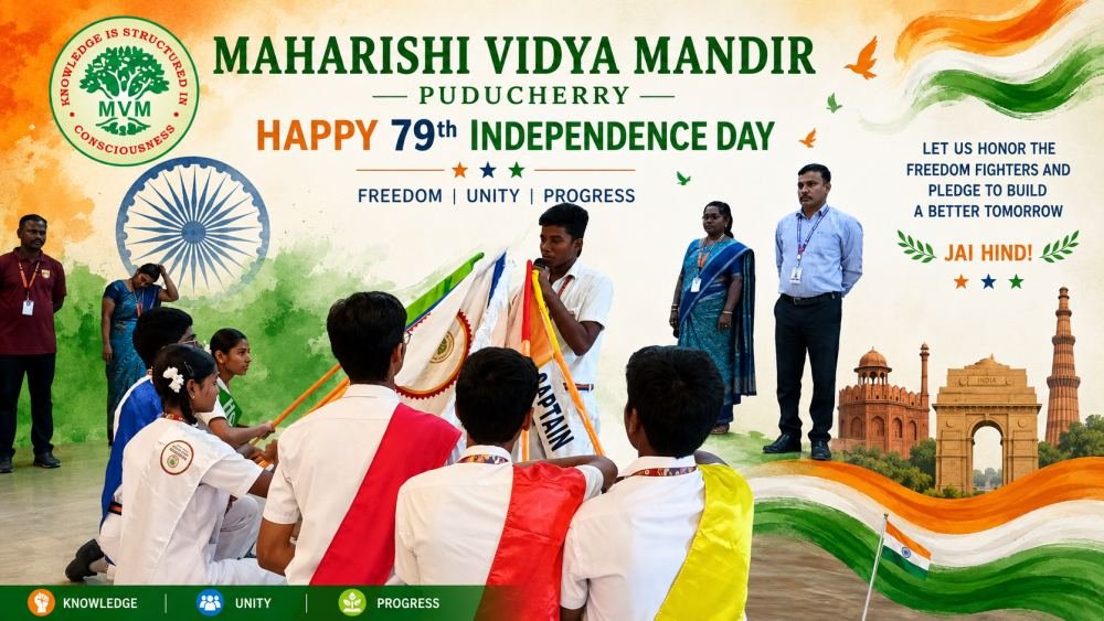 INDEPENDENCE DAY CELEBERATION-2026