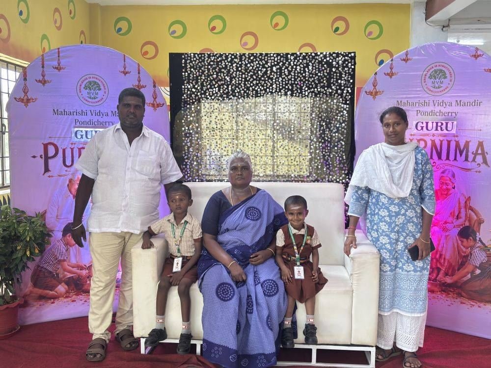 GURU PURNIMA 2026-2027