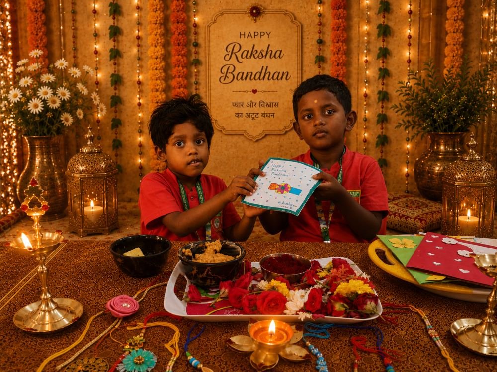 Raksha Bandhan - 2026