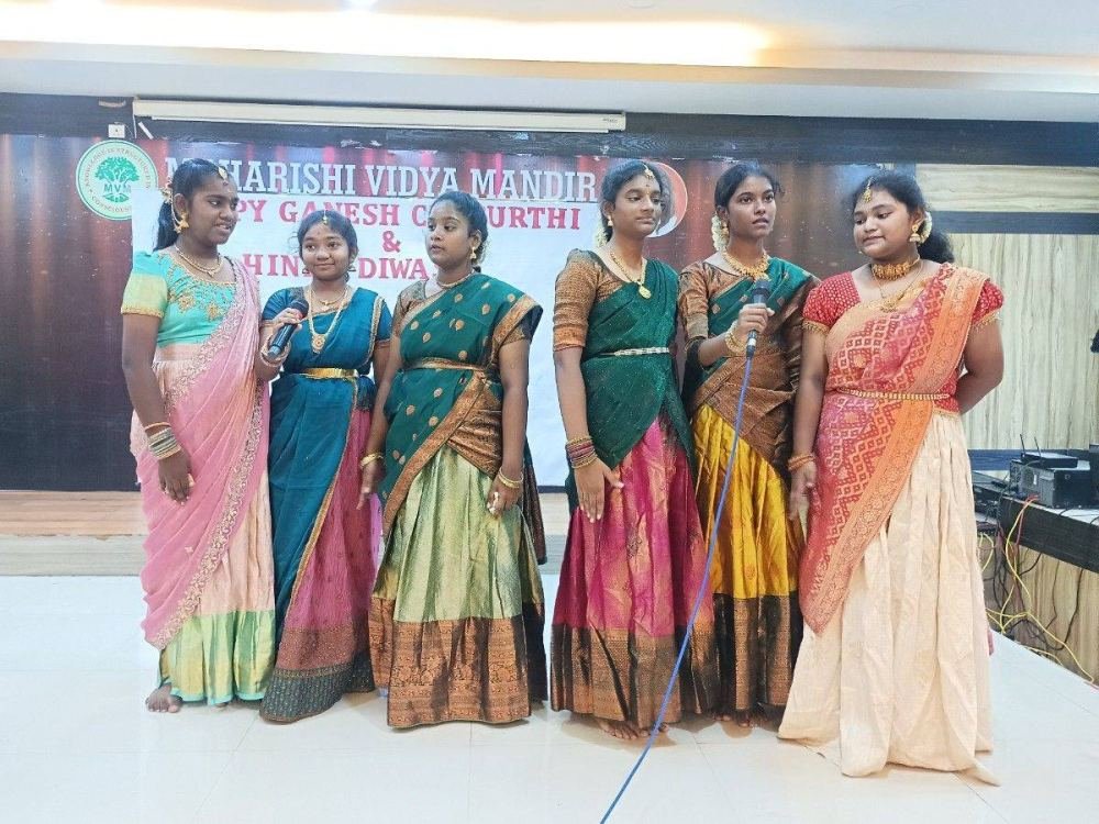 VINAYAGAR CHATURTHI CELEBRATION 2026