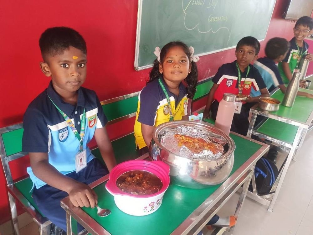 GRADE 1 & 2 FOOD FESTIVAL-2026