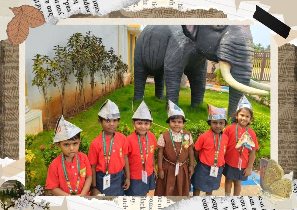 NEWS PAPER ACTIVITY 2026-2027