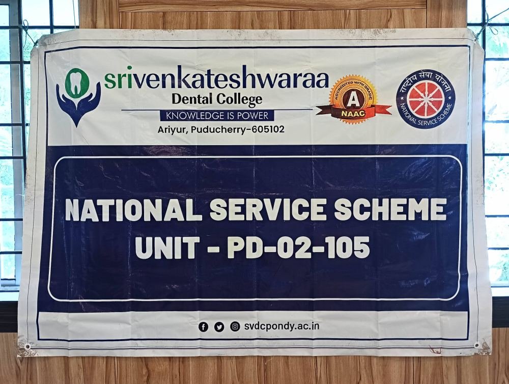 Sri Venkateswara Dental Checkup Upto Grade 2