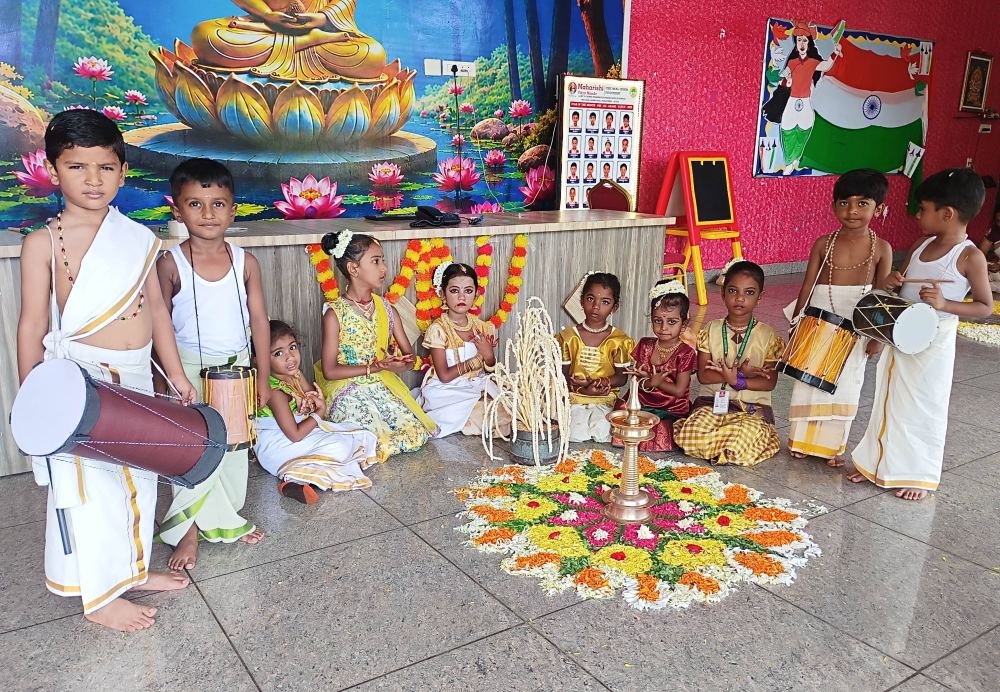 ONAM CELEBERATION - 2026