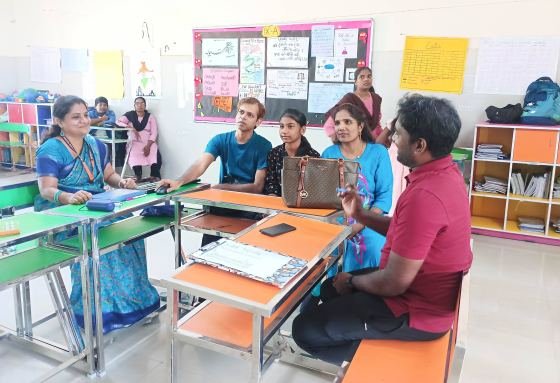 More from A PARENT TEACHER MEETING-(PTM-01) 2026-2027