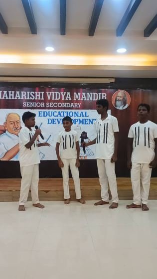 More from KAMARAJAR 'S BIRTHDAY CELEBERATION 2026