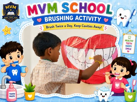 More from BRUSHING ACTIVITY-2026