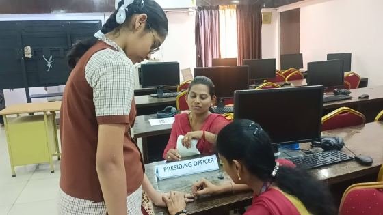 More from STUDENT ELECTION 2026-2027