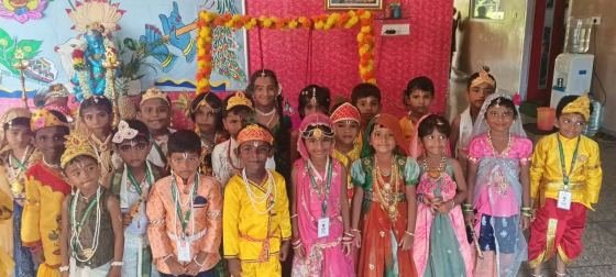More from KRISHNA JAYANTHI- 2026