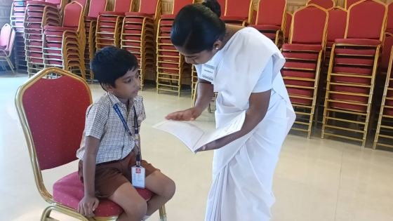 More from EYE CHECKUP FROM ARAVIND EYE HOSPITAL 2026-2027