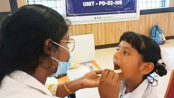 More from Sri Venkateswara Dental Checkup Upto Grade 2