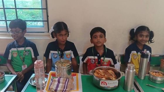 More from GRADE 1 & 2 FOOD FESTIVAL-2026