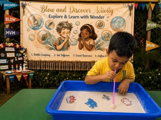More from BLOW AND DISCOVER ACTIVITY 2026-2027