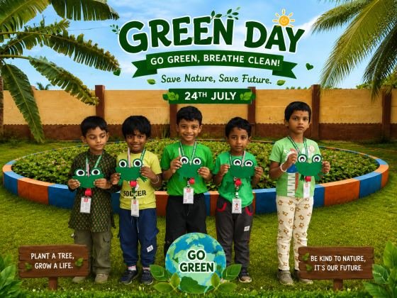 More from GREEN DAY CELEBERATION