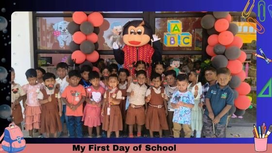 More from FIRST DAY ACTIVITY 2026-2027