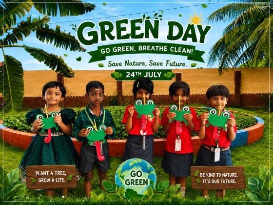 More from GREEN DAY CELEBERATION