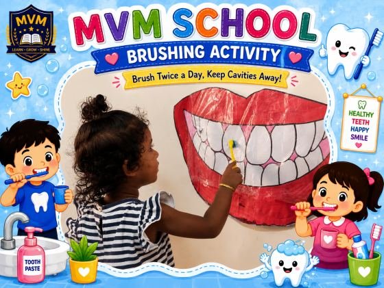 More from BRUSHING ACTIVITY-2026