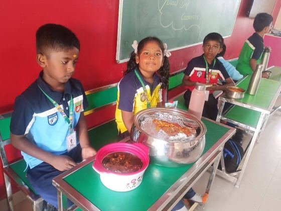 More from GRADE 1 & 2 FOOD FESTIVAL-2026