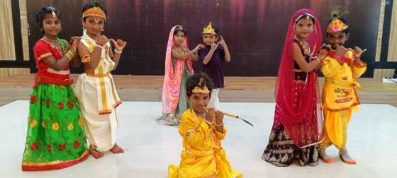More from KRISHNA JAYANTHI- 2026