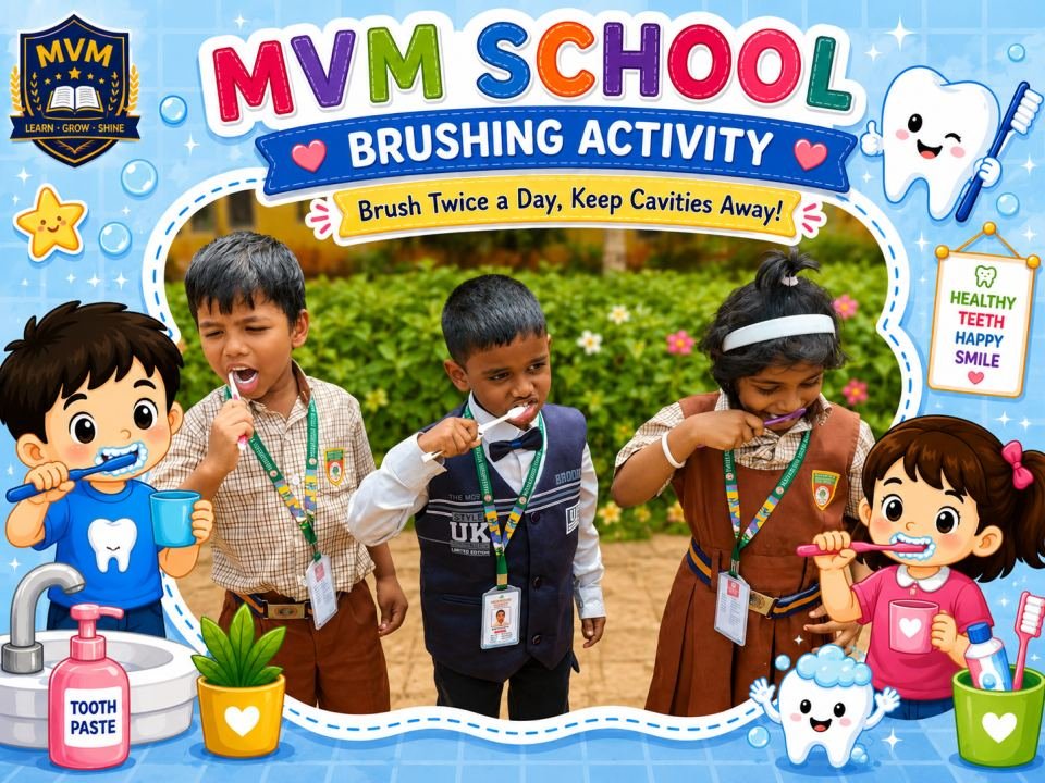 More from BRUSHING ACTIVITY-2026