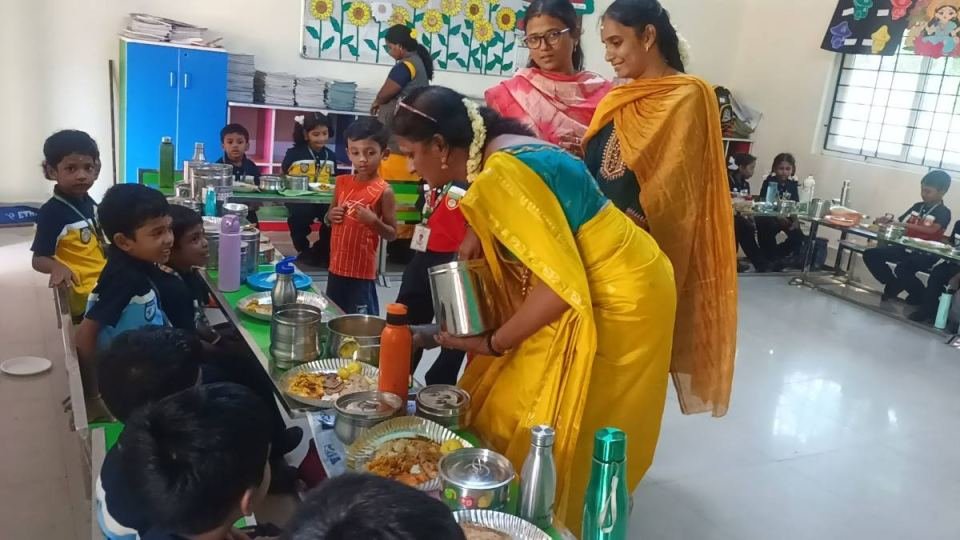 More from GRADE 1 & 2 FOOD FESTIVAL-2026