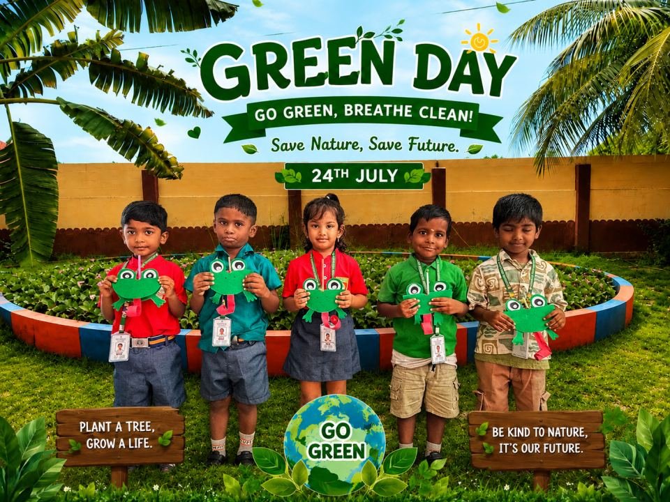 More from GREEN DAY CELEBERATION