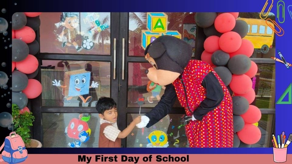 More from FIRST DAY ACTIVITY 2026-2027