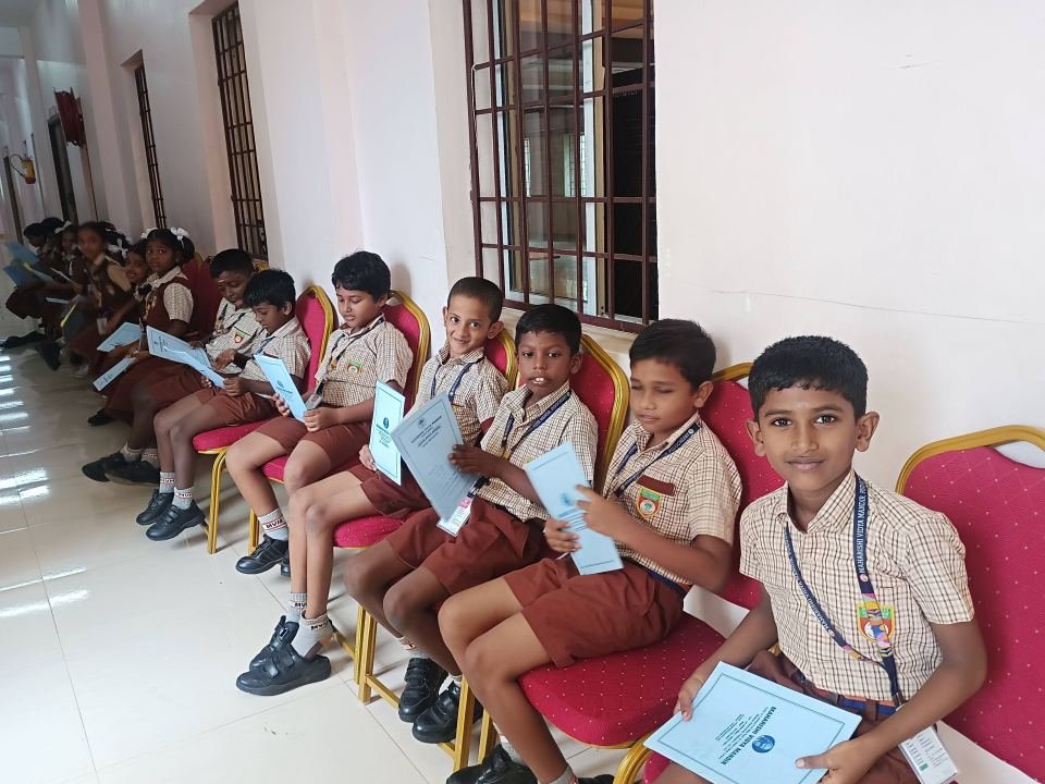 More from EYE CHECKUP FROM ARAVIND EYE HOSPITAL 2026-2027