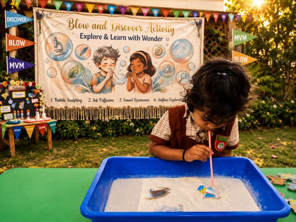 More from BLOW AND DISCOVER ACTIVITY 2026-2027