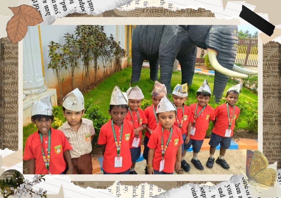 More from NEWS PAPER ACTIVITY 2026-2027