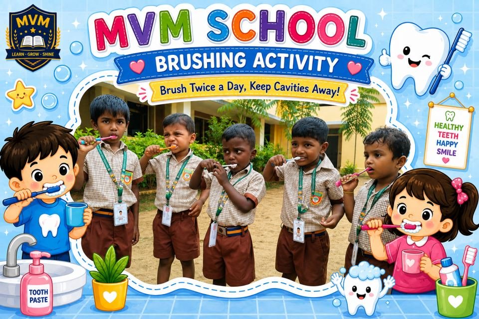 More from BRUSHING ACTIVITY-2026