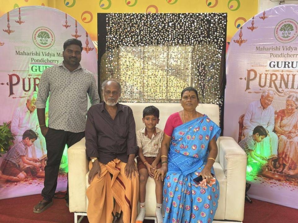 More from GURU PURNIMA 2026-2027