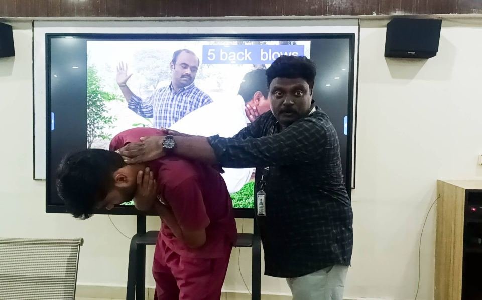 More from First Aid Training Workshop - 2026
