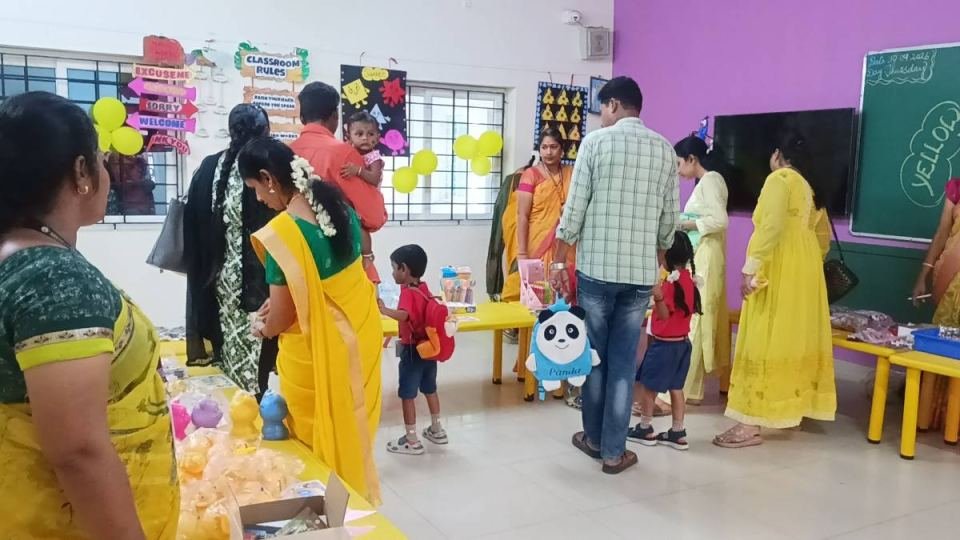 More from YELLOW FEAST SHOPPING  CELEBERATION
