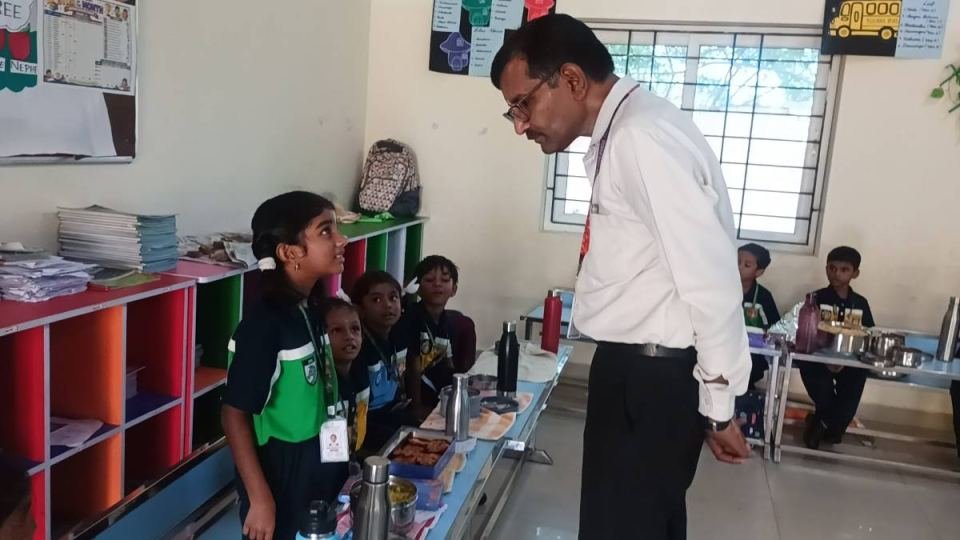 More from GRADE 1 & 2 FOOD FESTIVAL-2026