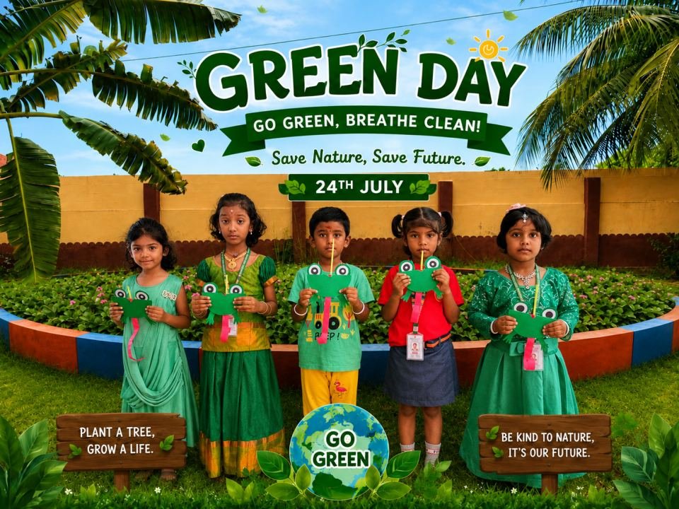 More from GREEN DAY CELEBERATION
