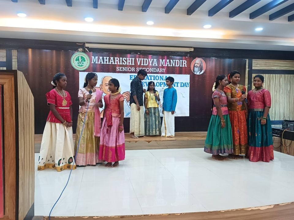 More from KAMARAJAR 'S BIRTHDAY CELEBERATION 2026