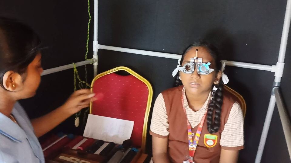 More from EYE CHECKUP FROM ARAVIND EYE HOSPITAL 2026-2027